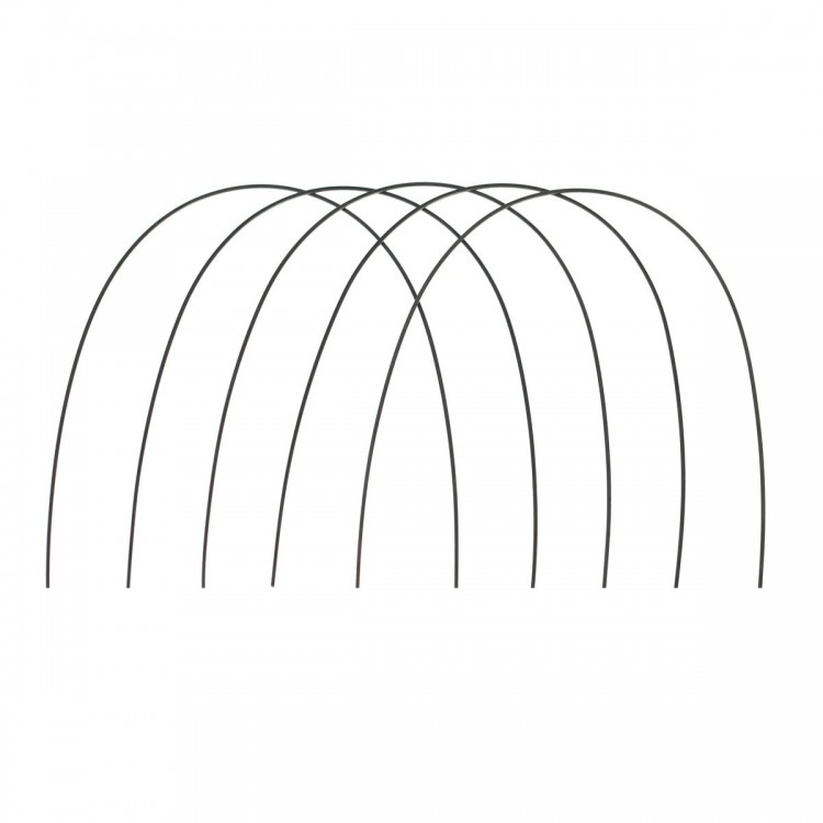 Arcos TMA Beta Titanio 021x25 Ovoide...