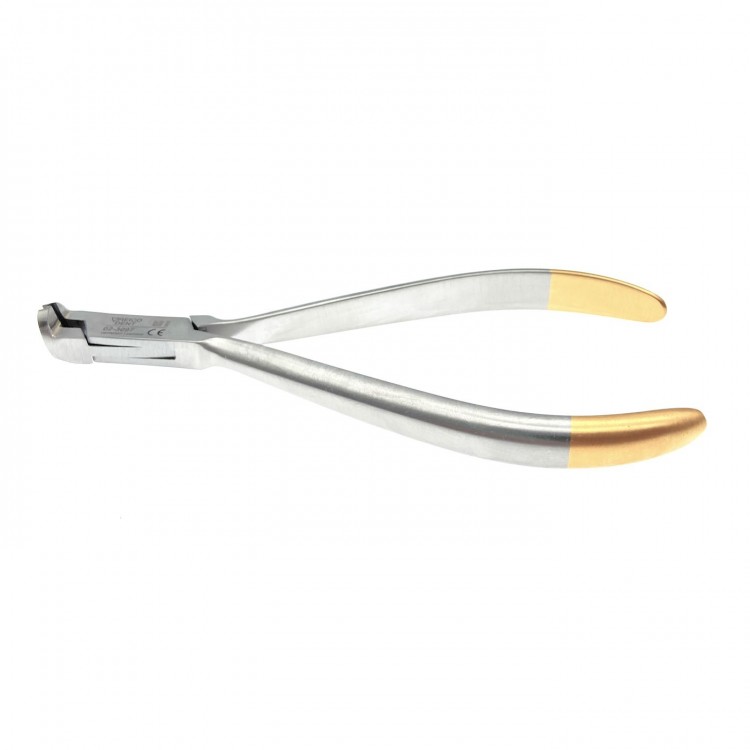 Alicate de Corte Distal, Tungsteno,...