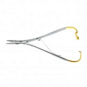 Pinza Mathieu con Punta...