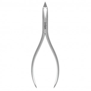 Alicate Weingart Ixion Pequeño Puntas Dentadas y Curvadas