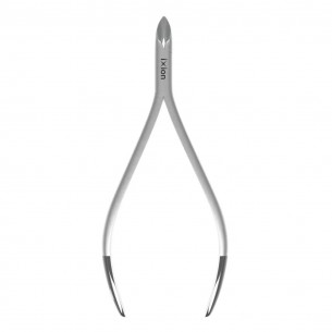 Alicate de Corte Ixion IX911 para Microligaduras de Alambre Blando, hasta .012", Acero Inox con TC
