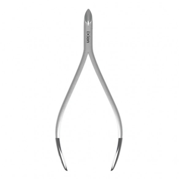 Alicate de Corte Ixion IX911 para Microligaduras de Alambre Blando, hasta .012", Acero Inox con TC
