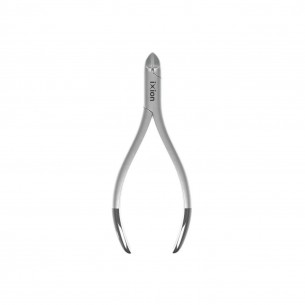 Alicate de Corte Ixion IX905 para Alambre Grueso, Arcos hasta .021" x .025", Acero Inox y Remanita